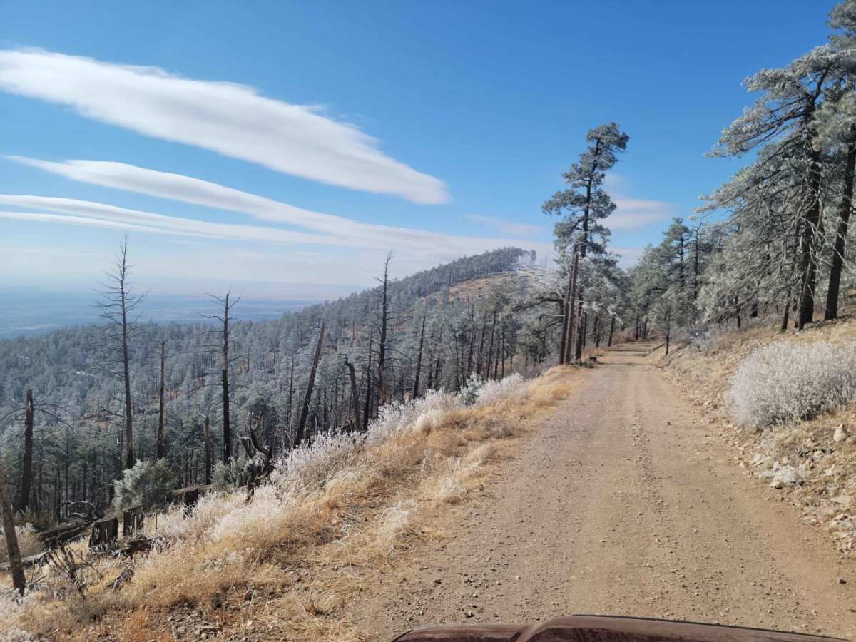 Glorieta Peak photo 2