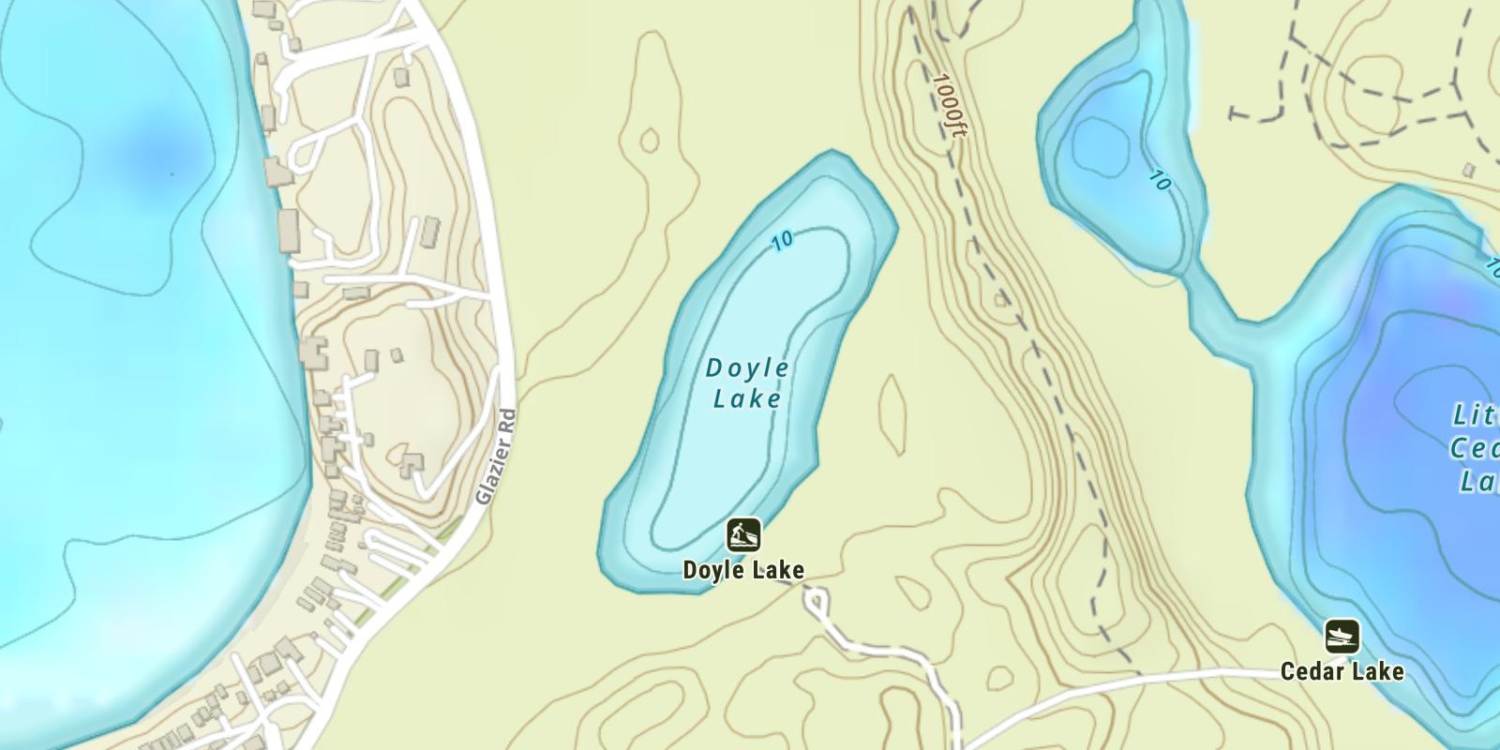 Doyle Lake