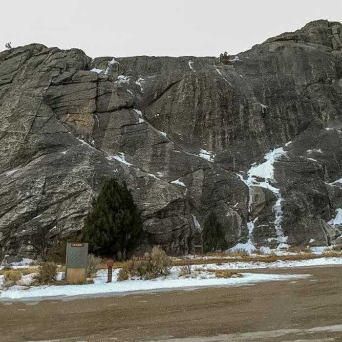 Near Bath Rock Hike Near Bath Rock Hike