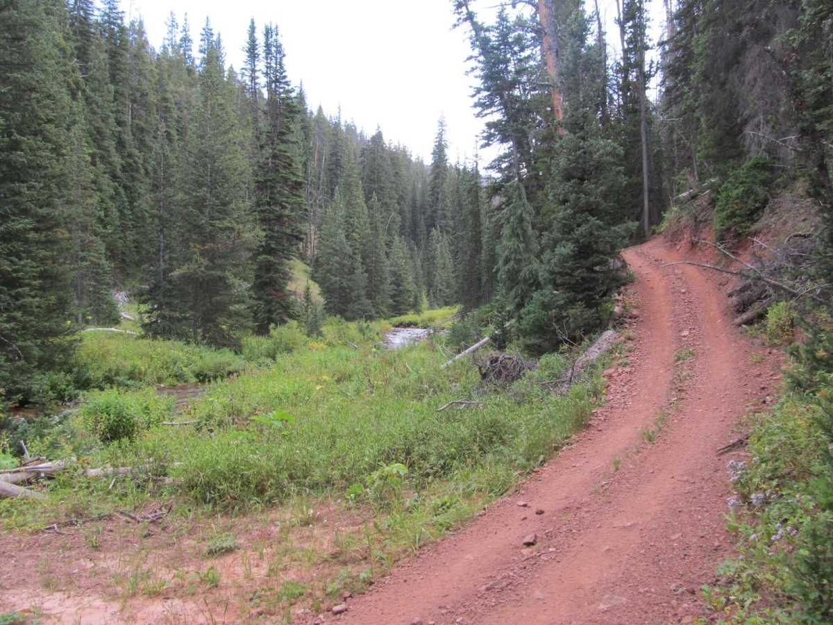North Piney Lake photo 6