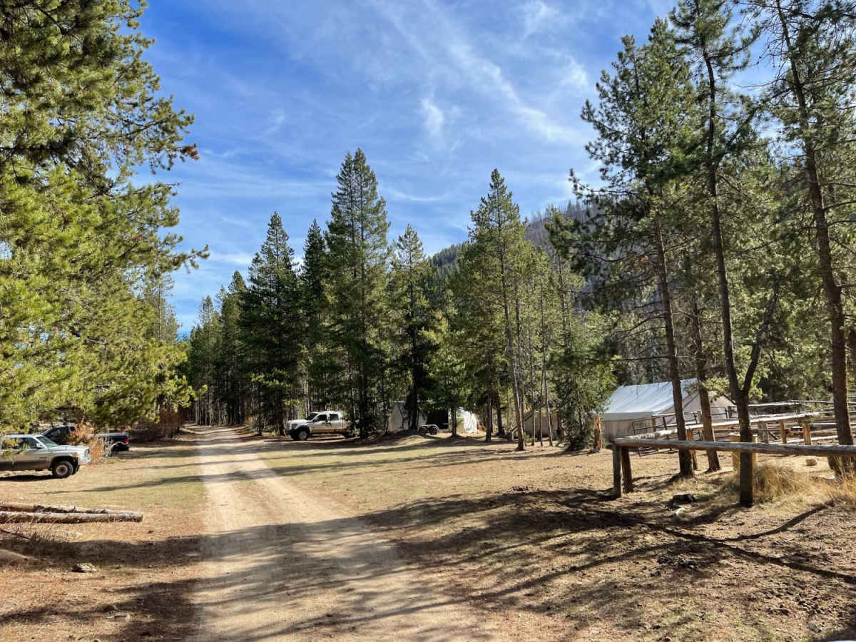 Horse Creek Lower Section photo 4