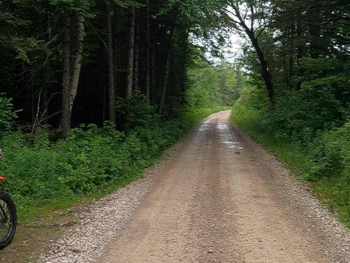 Dump Road trail photo