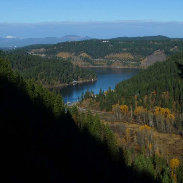 Near Trail 79 (Caribou Ridge NRT)