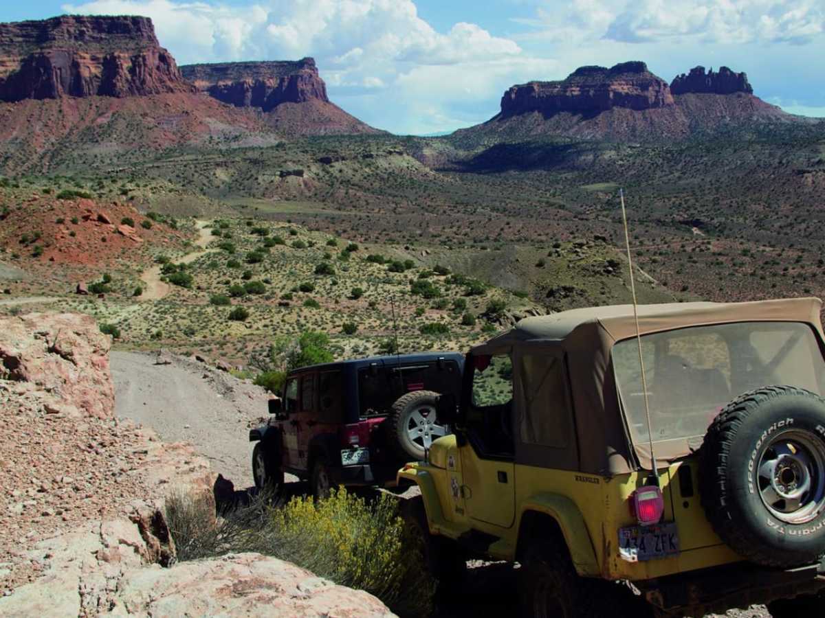 Poison Spring Canyon photo 3