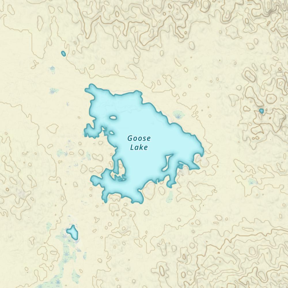 Goose Lake photo
