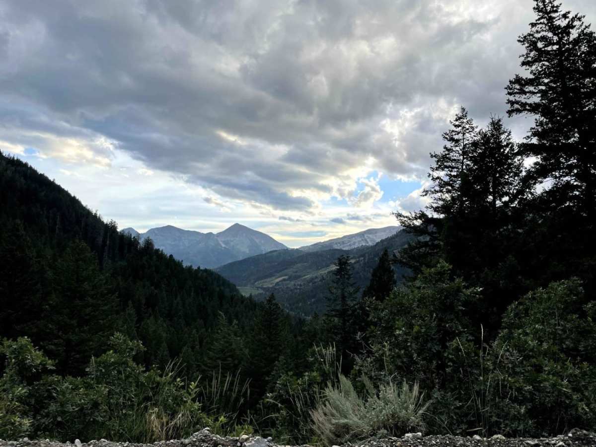American Fork Snake Creek trail photo