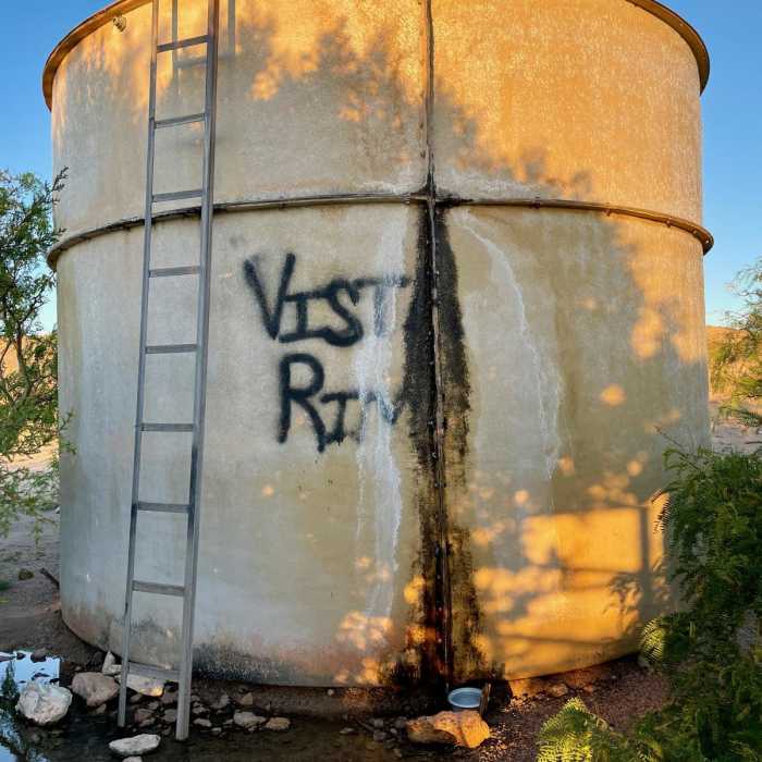 Near Continental Divide Trail: New Mexico Section 3