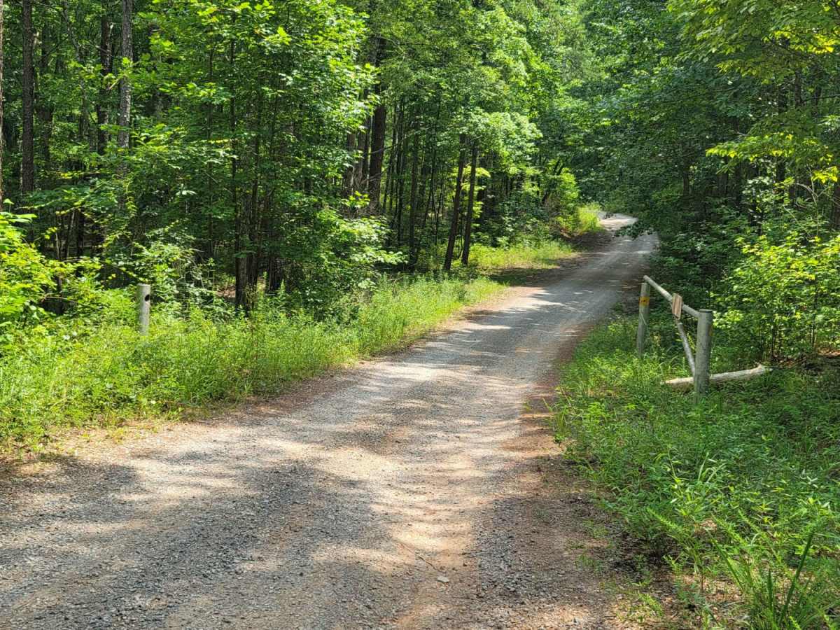 USFSR #643C Kentuck OHV Trailhead photo 4