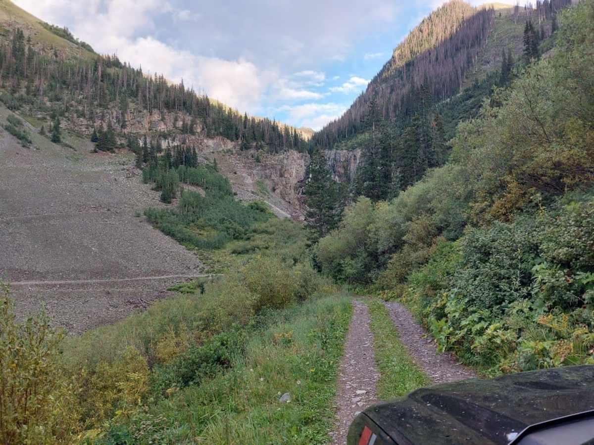 Ruby Mine Trail photo 3