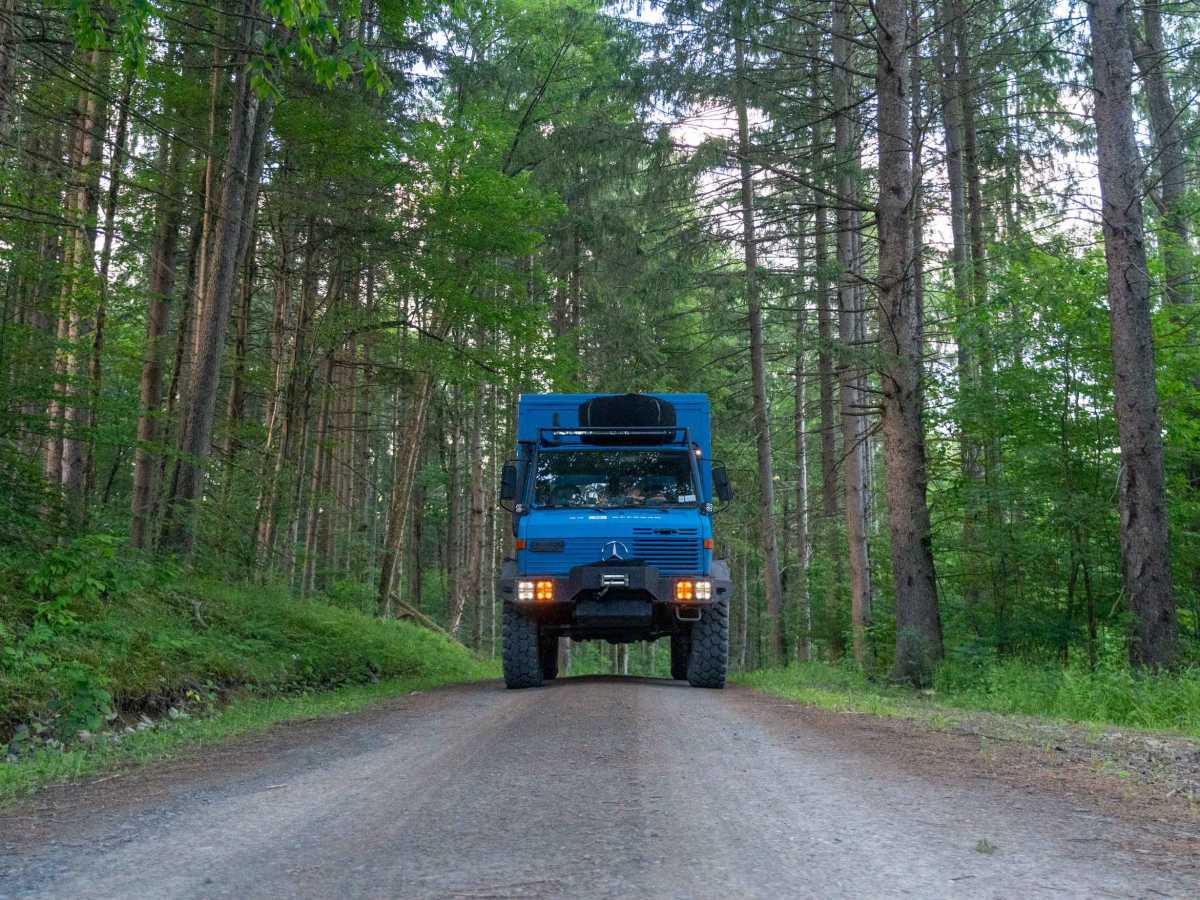 Truck Trail 7 photo 6