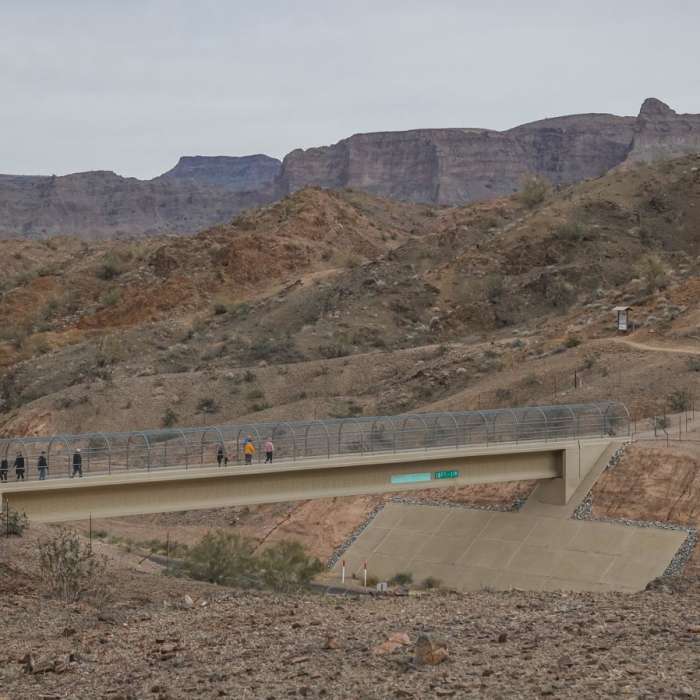 Near River View Trail