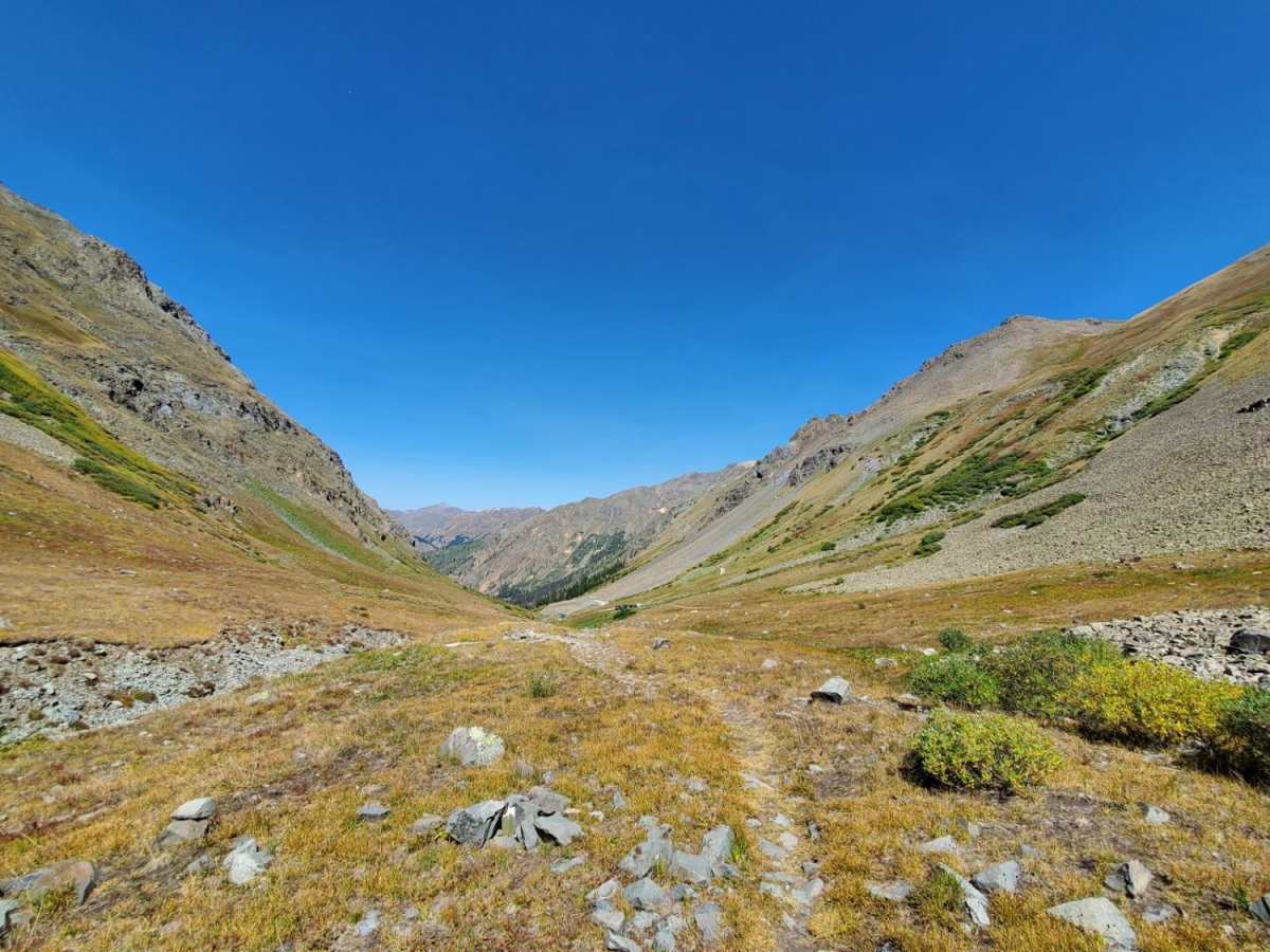Minnie Gulch photo 4