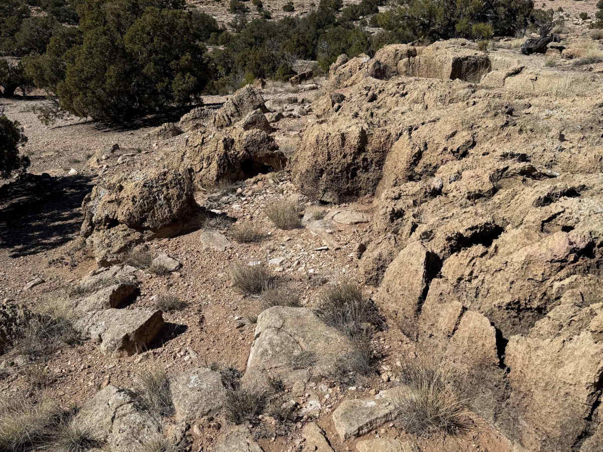 Dragon Scale Rocks photo 5