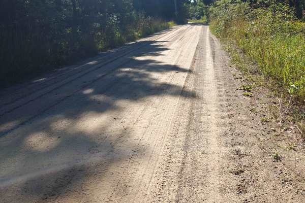 Grass Lake Road