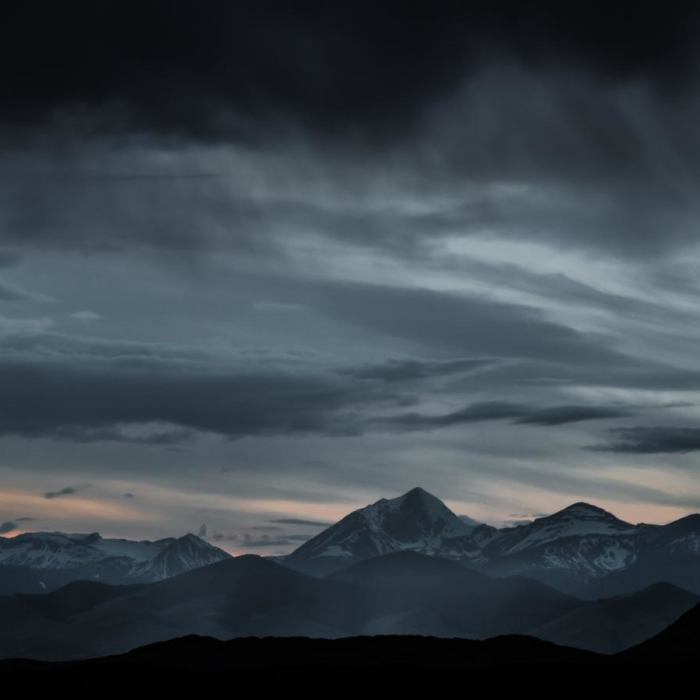 Near Torrey Mountain