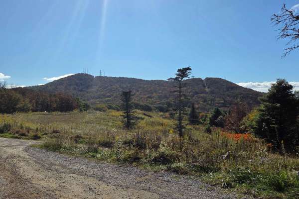 Viking Mountain Road