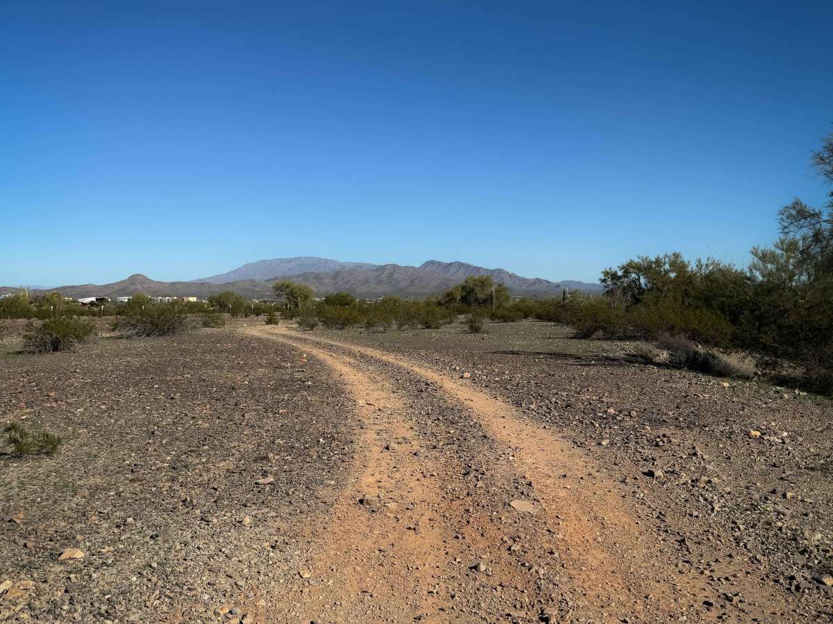 Access Trail  trail photo
