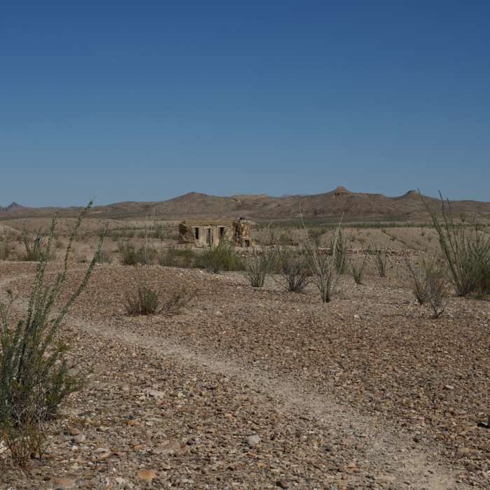 Near Dorgan Sublett Trail