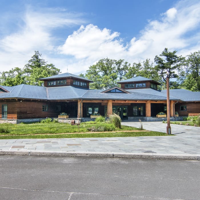 Near Lakeville Ironworks Trail