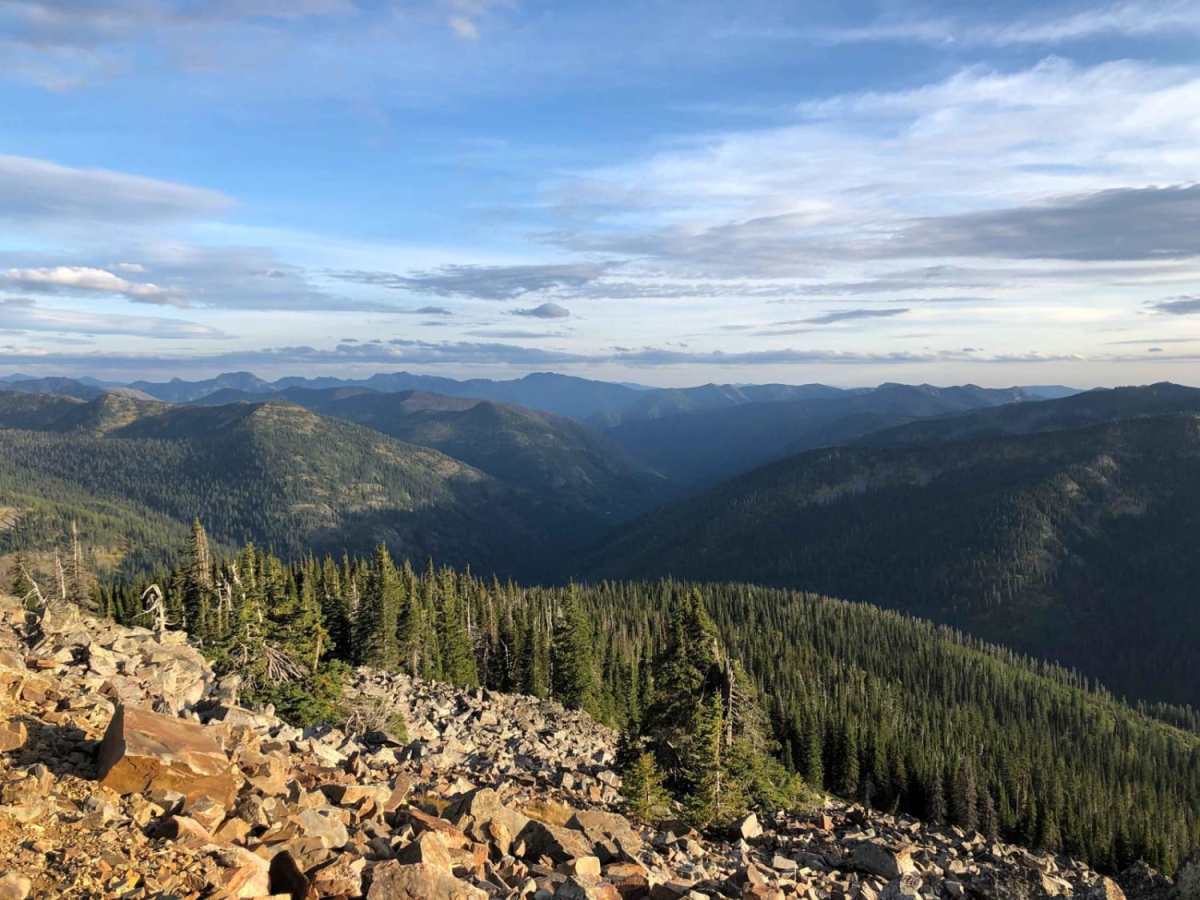 Lunch Peak photo 3