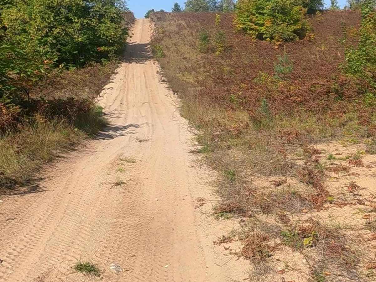 Tucker Lake Trail trail photo