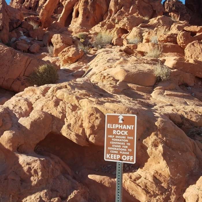 Near Old Arrowhead Trail