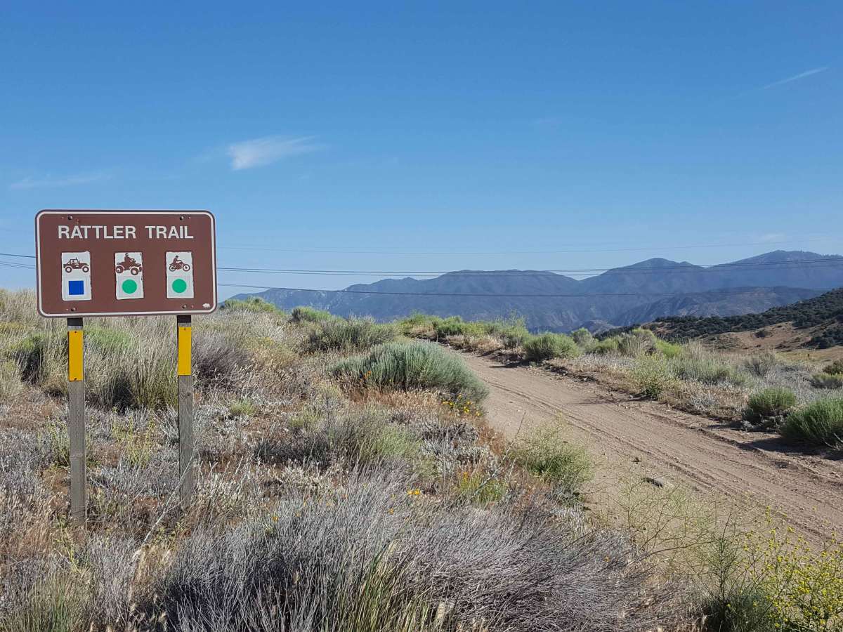 Rattler Trail trail photo