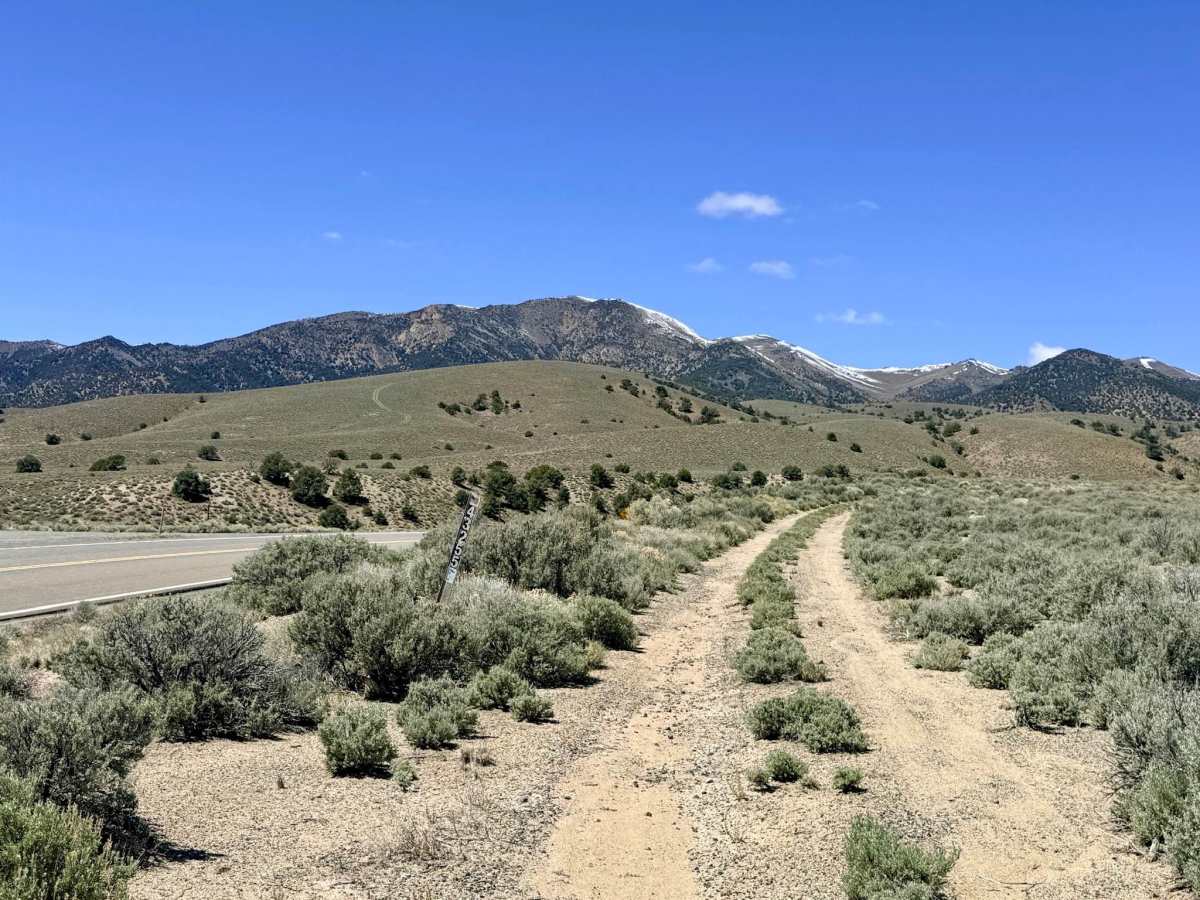 Blackbird Ranch Loop FS43255 trail photo