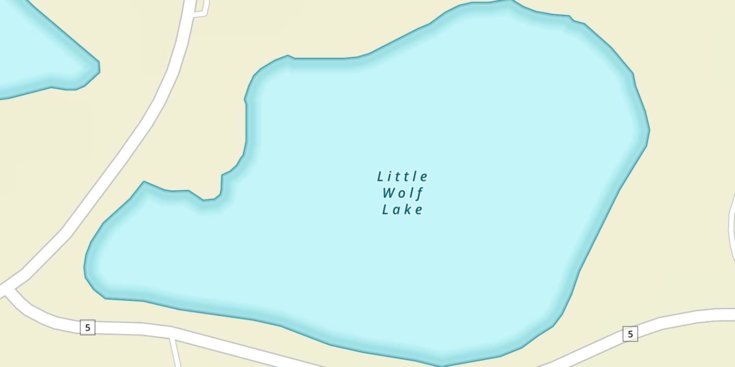 Little Wolf Lake