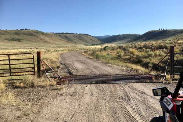 Corral Creek Road - FS 177