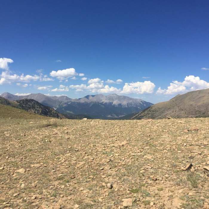 Near Fooses Creek Loop