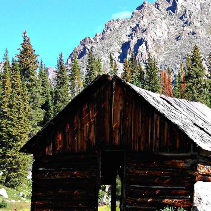 Near Fancy Pass to Missouri Lakes Loop