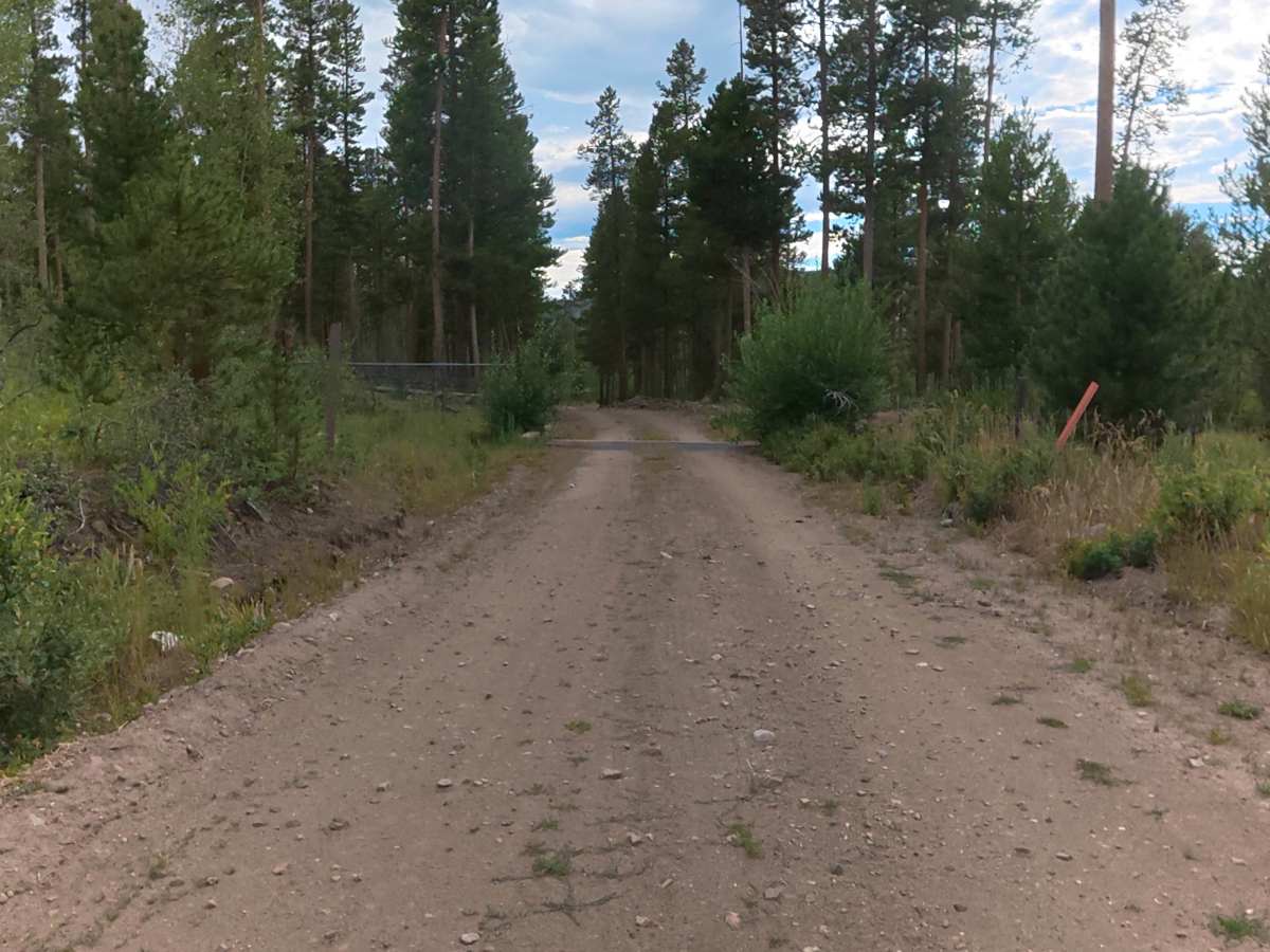 Village Belle Road trail photo