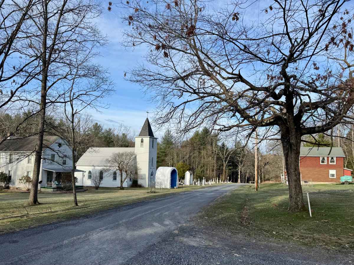 Cattaraugus Road photo 3