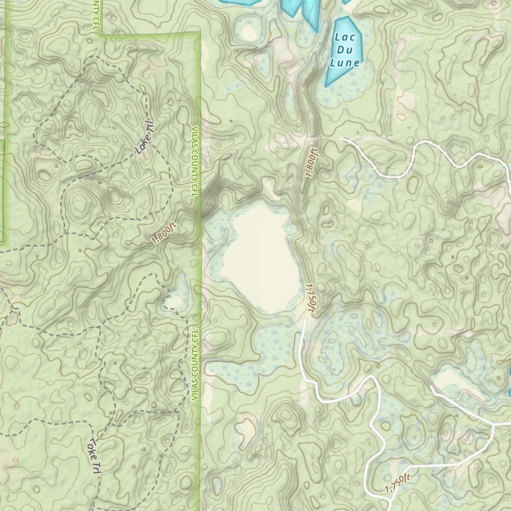 Camp 5 Lake photo