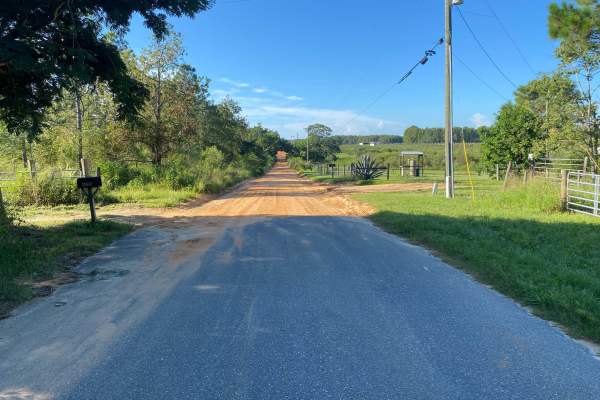 Green Swamp Road
