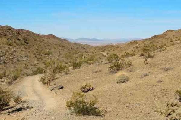 Diablo Pass
