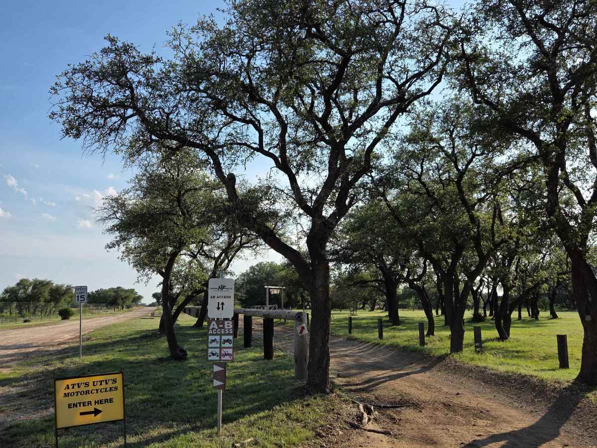 AB Access Trail trail photo