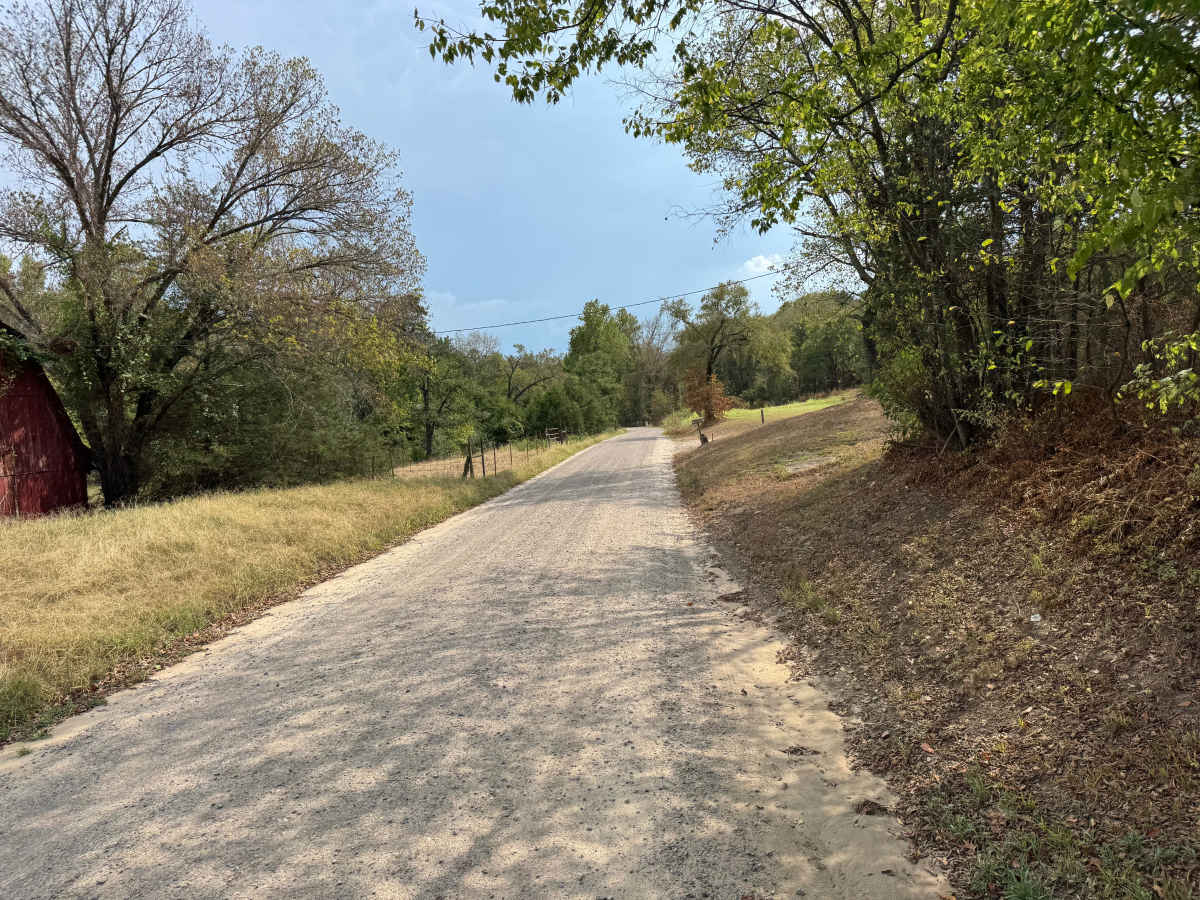 St. Louis Valley trail photo