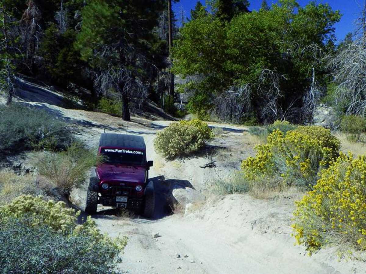 Holcomb Creek photo 3