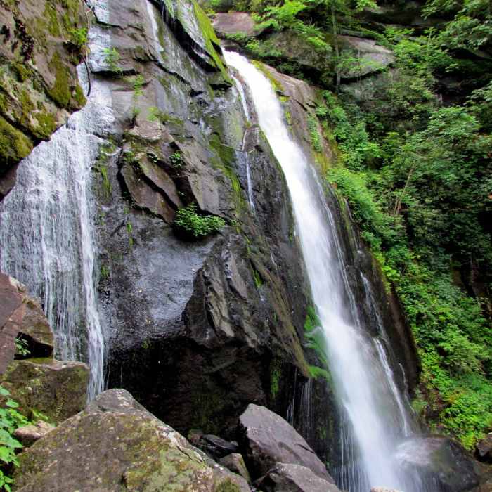 Near High Shoals Falls Loop Trail