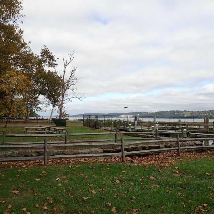 Near Long Path and Shore Trail Loop