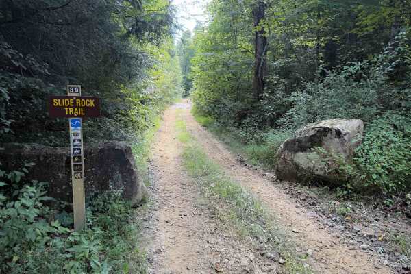Slide Rock Trail 39 