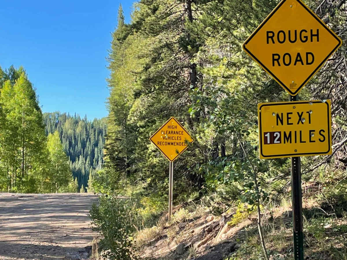 Lime Creek Road photo 5
