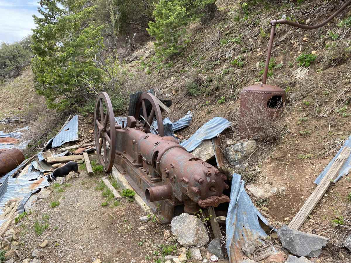 Miner Canyon/Kimbell Mine photo 4
