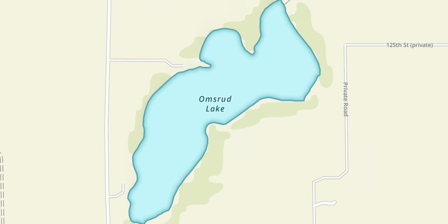 Omsrud Lake