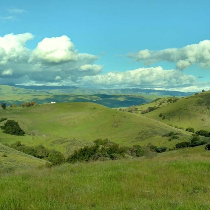 Near Stile Ranch Trail