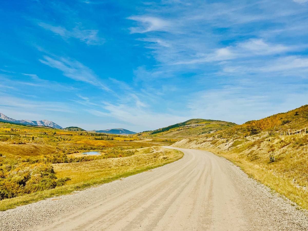 North Bermis Road trail photo