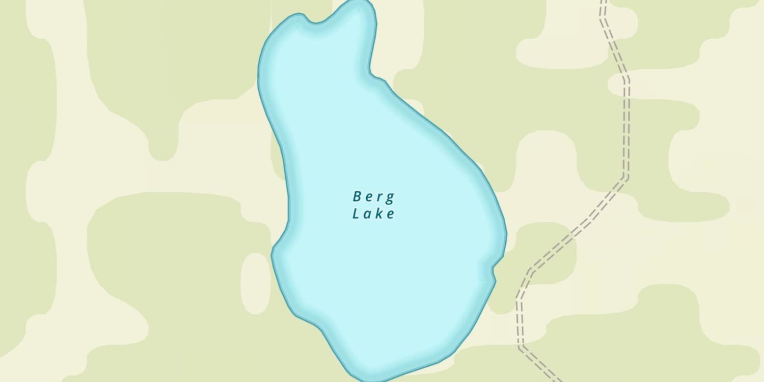 Berg Lake