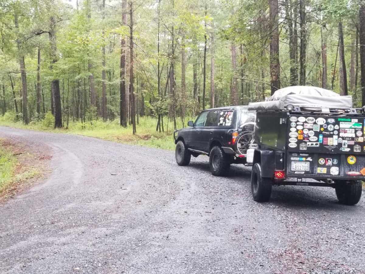 815 Road, Kisatchie NF photo 2